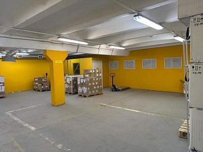 Снять в аренду склад г Реутов, ул Фабричная, д 8 277200 рублей