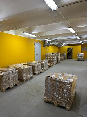 Снять в аренду склад г Реутов, ул Фабричная, д 8 277200 рублей