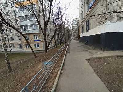 Купить квартиру г Москва, ул Чертановская, д 1 к 1 15000000 рублей