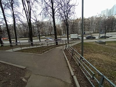 Купить квартиру г Москва, ул Чертановская, д 1 к 1 15000000 рублей