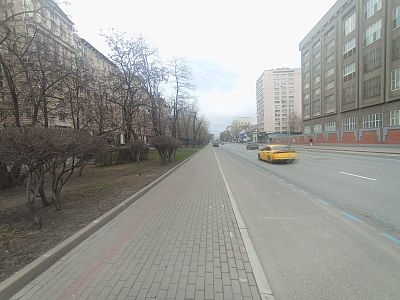 Купить квартиру г Москва, ул Люсиновская, д 53 38500000 рублей