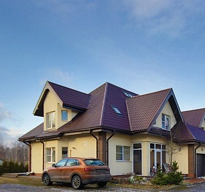 Купить дом деревня Хязельки, ул Детская, д 9б 17650000 рублей
