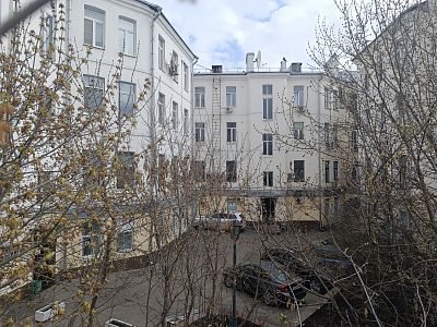 Купить квартиру г Москва, ул Народная, д 12 38000000 рублей