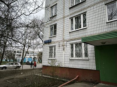 Купить квартиру г Москва, ул Пестеля, д 8В 10400000 рублей