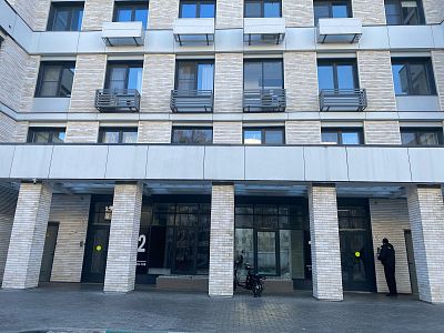 Купить квартиру г Москва, б-р Яна Райниса, д 4 к 3 25900000 рублей