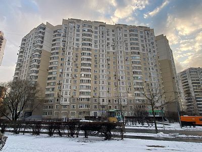 Купить квартиру г Москва, ул Туристская, д 33 23900000 рублей