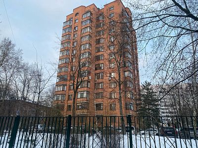 Купить квартиру г Москва, ул Нелидовская, д 23 к 1 42000000 рублей