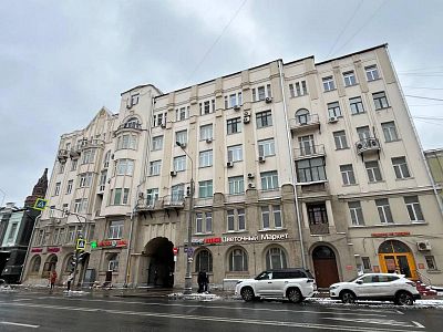 Купить квартиру г Москва, ул Долгоруковская, д 29 60000000 рублей