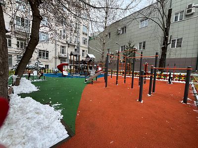 Купить квартиру г Москва, ул Долгоруковская, д 29 60000000 рублей