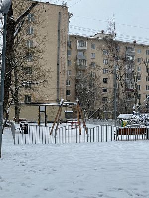 Купить квартиру г Москва, ул Люсиновская, д 53 40000000 рублей
