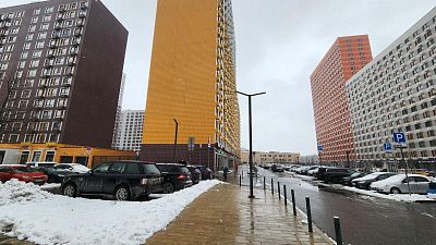 Купить квартиру г Москва, ул Саларьевская, д 14 к 2 36990000 рублей
