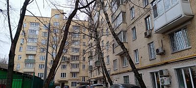 Купить квартиру г Москва, Новодевичий проезд, д 2 29900000 рублей