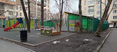 Купить квартиру г Москва, Новодевичий проезд, д 2 29900000 рублей