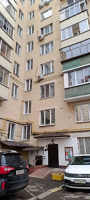 Купить квартиру г Москва, Новодевичий проезд, д 2 29900000 рублей