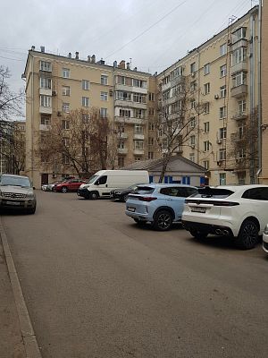 Купить квартиру г Москва, Большой Строченовский пер, д 4 стр 1 27000000 рублей