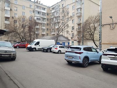 Купить квартиру г Москва, Большой Строченовский пер, д 4 стр 1 27000000 рублей