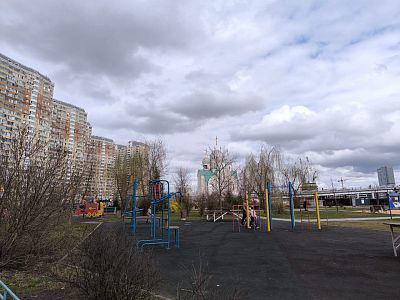 Купить квартиру г Красногорск, Красногорский б-р, д 26 18000000 рублей
