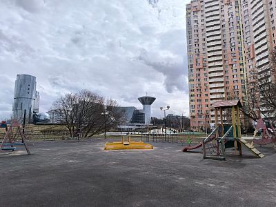 Купить квартиру г Красногорск, Красногорский б-р, д 26 18000000 рублей