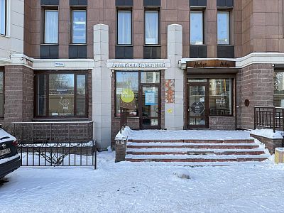 Купить помещение свободного назначения г Санкт-Петербург, ул Беринга, д 1 27900000 рублей