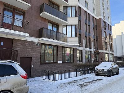 Купить помещение свободного назначения г Санкт-Петербург, ул Беринга, д 1 27900000 рублей