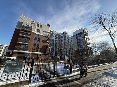 Купить помещение свободного назначения г Санкт-Петербург, ул Беринга, д 1 27900000 рублей