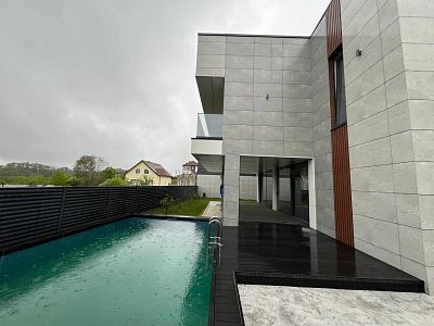 Купить дом г Сочи, село Краевско-Армянское, ул Саят-Нова, д 115 65000000 рублей