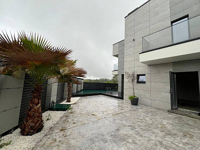 Купить дом г Сочи, село Краевско-Армянское, ул Саят-Нова, д 115 65000000 рублей