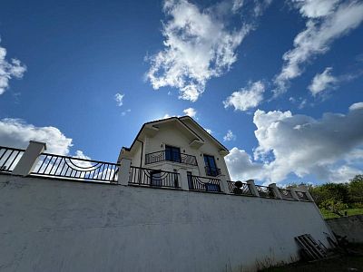 Купить дом г Сочи, село Краевско-Армянское, ул Саят-Нова, д 40В/12 49500000 рублей