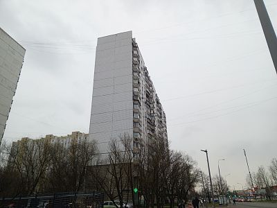 Купить квартиру г Москва, ул Шолохова, д 12 17000000 рублей