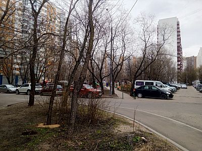 Купить квартиру г Москва, ул Шолохова, д 12 17000000 рублей