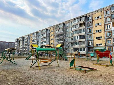 Купить квартиру г Хабаровск, ул Малиновского, д 51 4200000 рублей