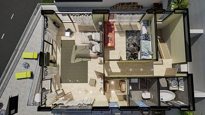 Купить дом г Сочи, снт Рассвет 65000000 рублей