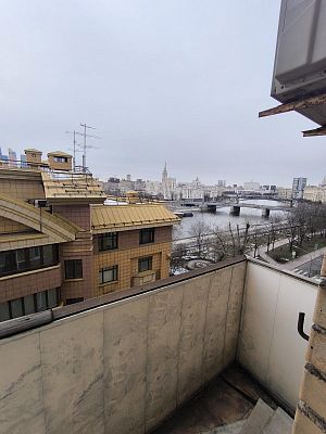 Купить квартиру г Москва, Ростовская наб, д 5 76000000 рублей