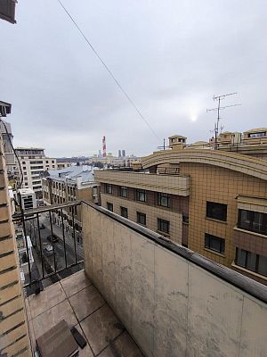 Купить квартиру г Москва, Ростовская наб, д 5 76000000 рублей