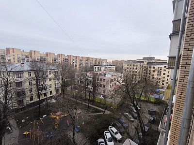 Купить квартиру г Москва, Ростовская наб, д 5 76000000 рублей