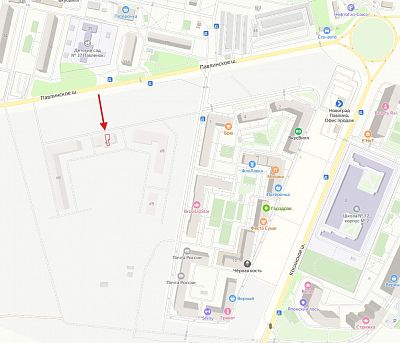 Снять в аренду помещение свободного назначения Московская область, Балашиха, микрорайон Новое Павлино, жилой квартал Новоград Павлино, к7 200000 рублей
