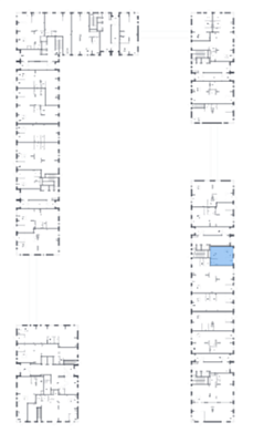 Снять в аренду помещение свободного назначения Московская область, городской округ Люберцы, посёлок городского типа Жилино-1, 2-й квартал, жилой комплекс Егорово Парк, к3.2 145000 рублей