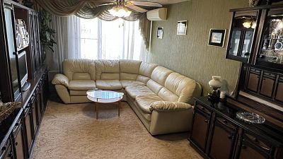 Купить квартиру г Москва, ул Краснодарская, д 57 к 3 12600000 рублей