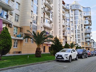 Купить квартиру пгт Сириус, ул Тюльпанов, д 41 к 3 41000000 рублей