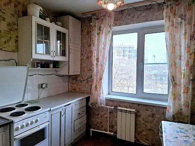 Купить квартиру г Хабаровск, ул Волочаевская, д 23 6100000 рублей