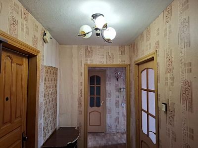 Купить квартиру г Хабаровск, ул Волочаевская, д 23 6100000 рублей