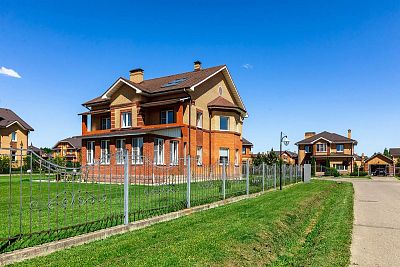 Купить дом г Истра, тер ДНП Светлогорье (деревня Давыдовское), д 44 47490000 рублей