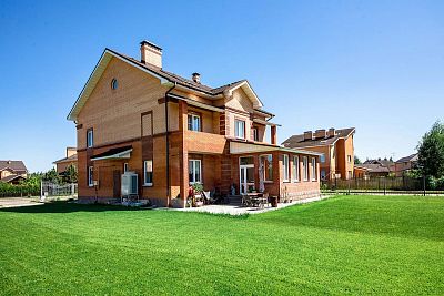 Купить дом г Истра, тер ДНП Светлогорье (деревня Давыдовское), д 44 47490000 рублей