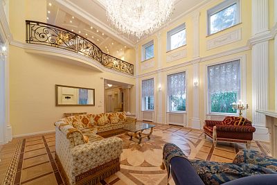 Купить дом г Красногорск, тер. СНТ Урожай (деревня Воронки), д 281 150000000 рублей