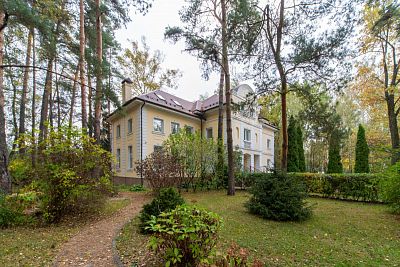 Купить дом г Красногорск, тер. СНТ Урожай (деревня Воронки), д 281 150000000 рублей
