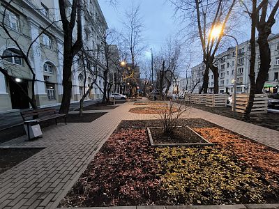 Купить квартиру г Москва, ул Плющиха, д 13 15990000 рублей