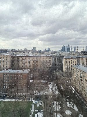 Купить квартиру г Москва, Фрунзенская наб, д 50 37500000 рублей