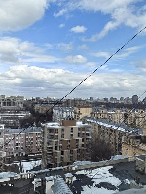 Купить квартиру г Москва, Фрунзенская наб, д 50 37500000 рублей