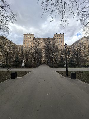 Купить квартиру г Москва, Фрунзенская наб, д 50 37500000 рублей