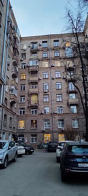 Купить квартиру г Москва, Фрунзенская наб, д 28 56700000 рублей
